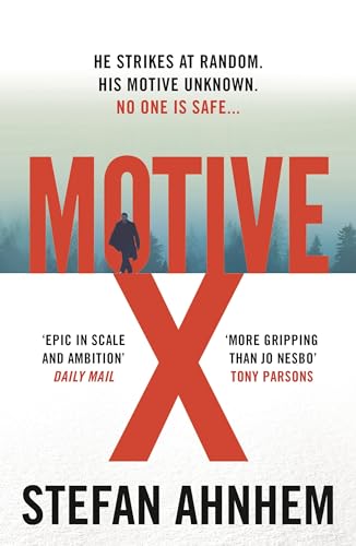Motive X (A Fabian Risk Thriller, Band 3)